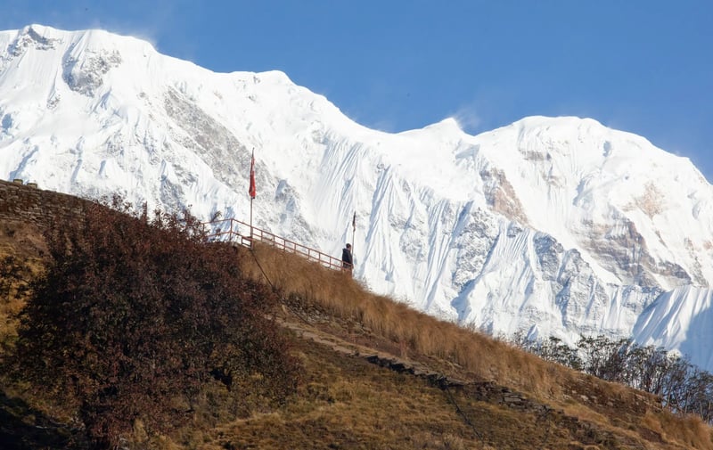 Mardi Himal Trek – 13 Day Annapurna Ridge & Base Camp Route, photo 5