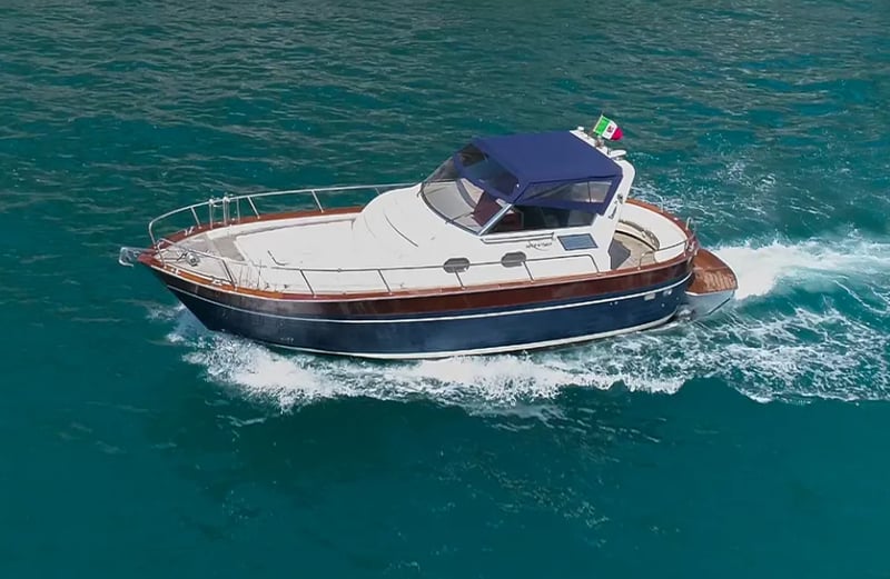 Amalfi Coast Private Boat Trip gallery 6