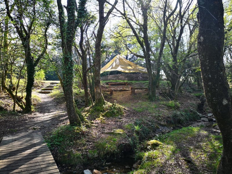 5 Day Group Wellness and Adventure Retreat in Dartmoor, photo 4