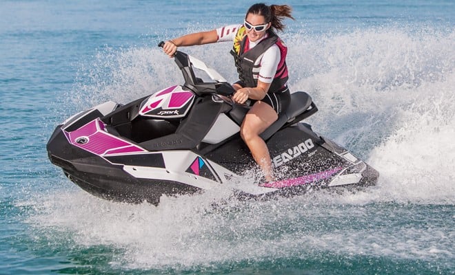 Private Jet Ski Experience in Bentota Lagoon, photo 4