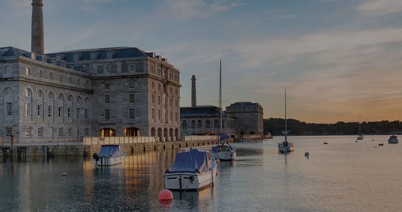 Sail and Explore Royal William Yard gallery 3