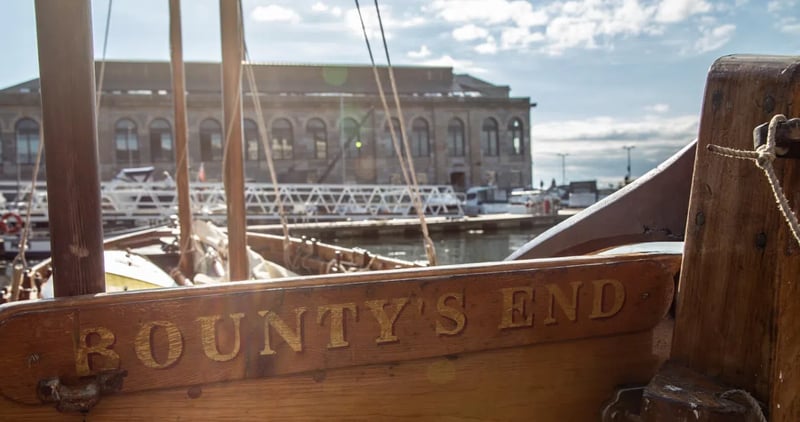 Sail and Explore Royal William Yard, photo 5