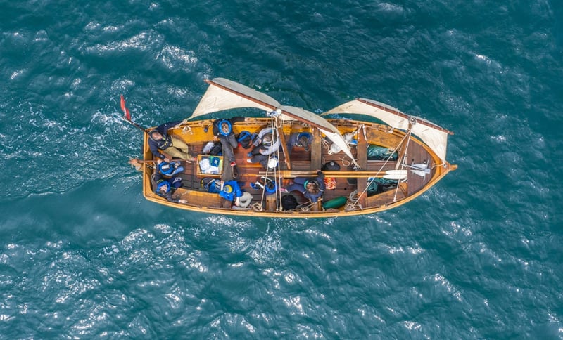 Sail and Swim Adventure in Plymouth Sound, photo 5