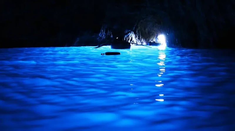 Exclusive Private Boat Tour to Capri and Positano from Sorrento, photo 4