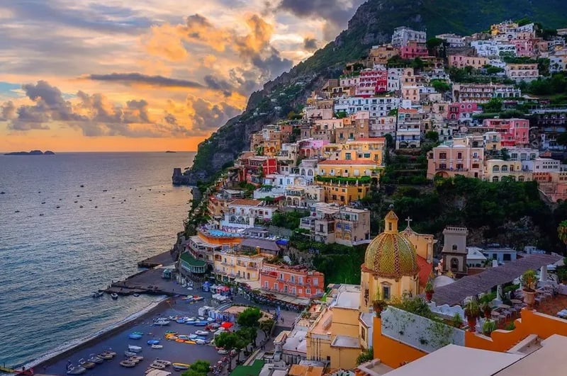 Private Boat Trip Cruise on the Amalfi Coast from Positano, photo 3