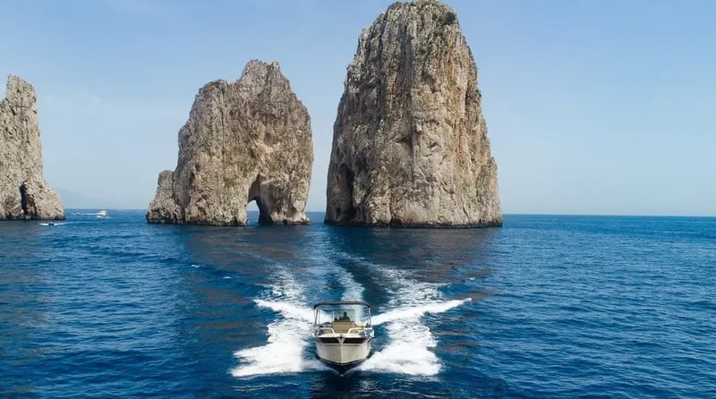 Jeranto 7.50 Boat Trip from Sorrento Private Charter, photo 3