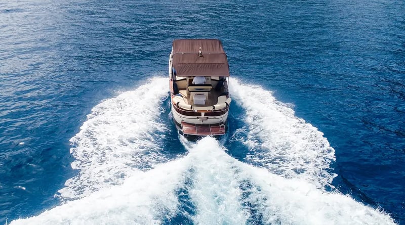 Jeranto 7.50 Private Boat Trip from Amalfi, photo 4