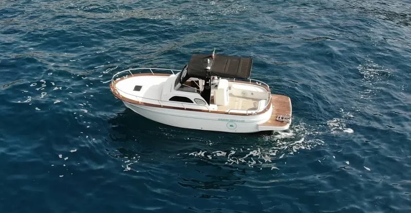 Sparviero 700 Private Boat Trip from Sorrento, photo 3
