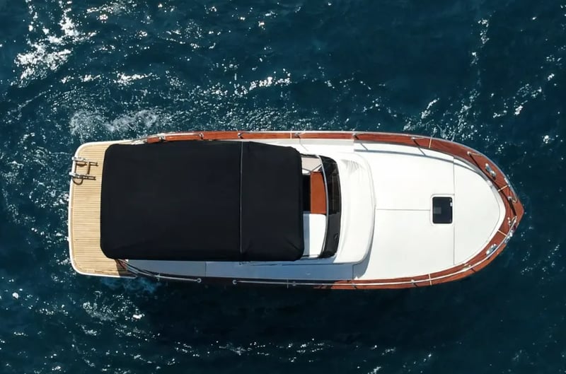 Sparviero 700 Private Boat Trip from Positano, photo 4