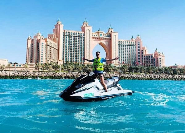 Jet Ski Tour to Burj Al Arab, photo 3
