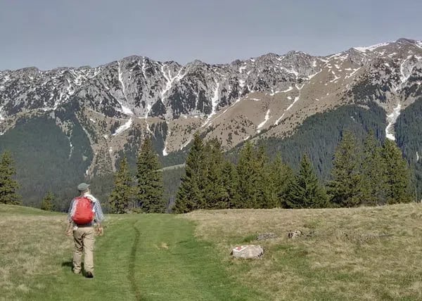 4-Day Carpathian Hiking Tour: Bucegi Mountains & Piatra Craiului National Park, photo 3