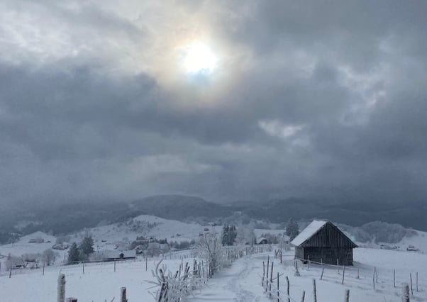 Rambling Walk in Transylvanian Villages from Brașov (Private Day Walk), photo 5