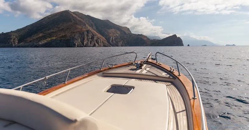 Apreamare 38 Private Boat Tour from Positano, photo 5