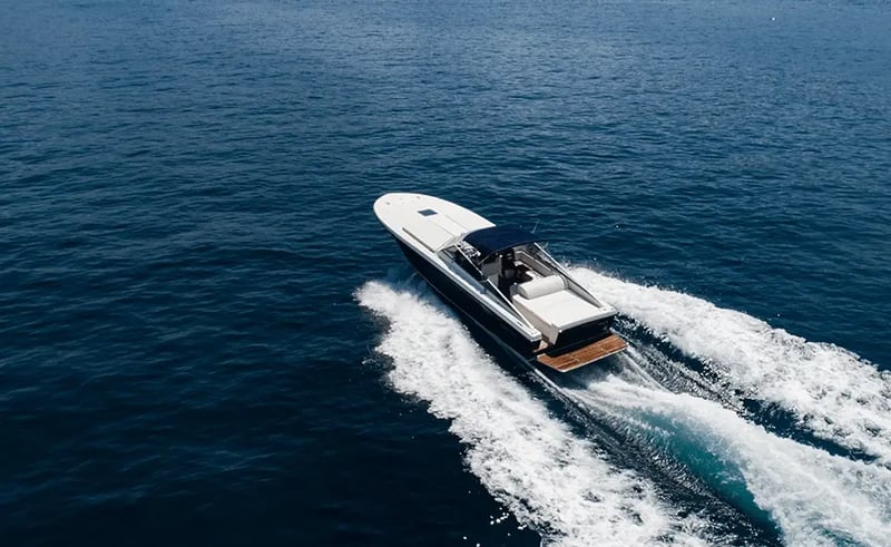 Itama 38 Private Boat Trip from Capri, photo 4