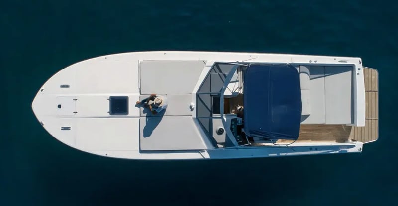 Itama 38 Private Boat Trip from Capri, photo 2