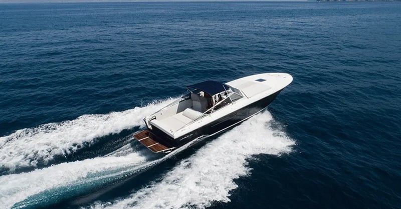 Private Itama 38 Cruise from Sorrento, photo 5
