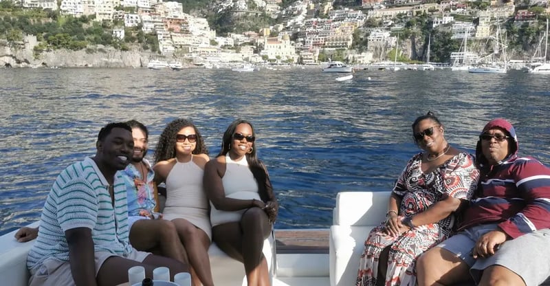 Sorrento and Amalfi Coast Group Boat Tour, photo 2