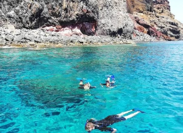 Ponta de São Lourenço Snorkelling Trip by Speedboat, photo 4