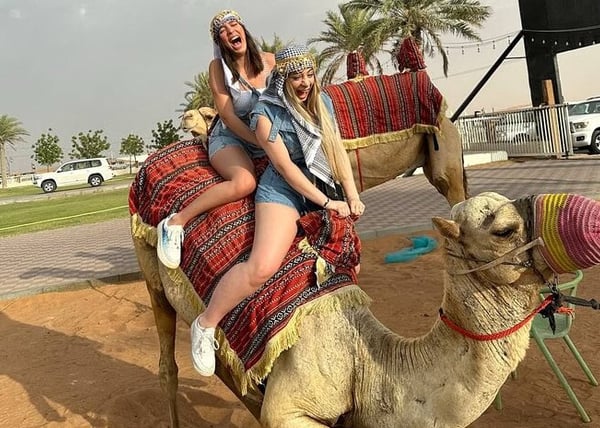 Dubai Morning Desert Safari with Quad Bike & Sandboarding, photo 5
