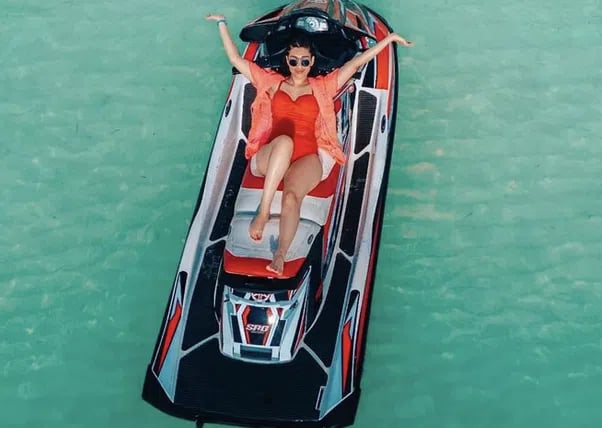 Private Jet Ski & Drone Experience in Nungwi and Kendwa, photo 4