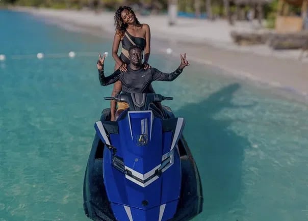 Private Jet Ski & Drone Experience in Nungwi and Kendwa, photo 2