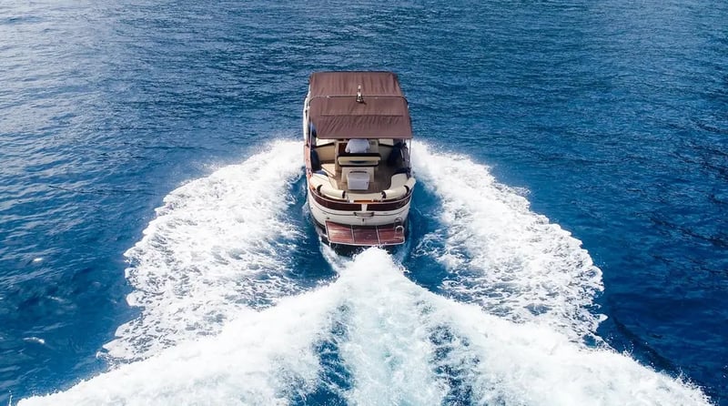 Jeranto 7.50 Private Sunset Cruise Experience from Sorrento, photo 4