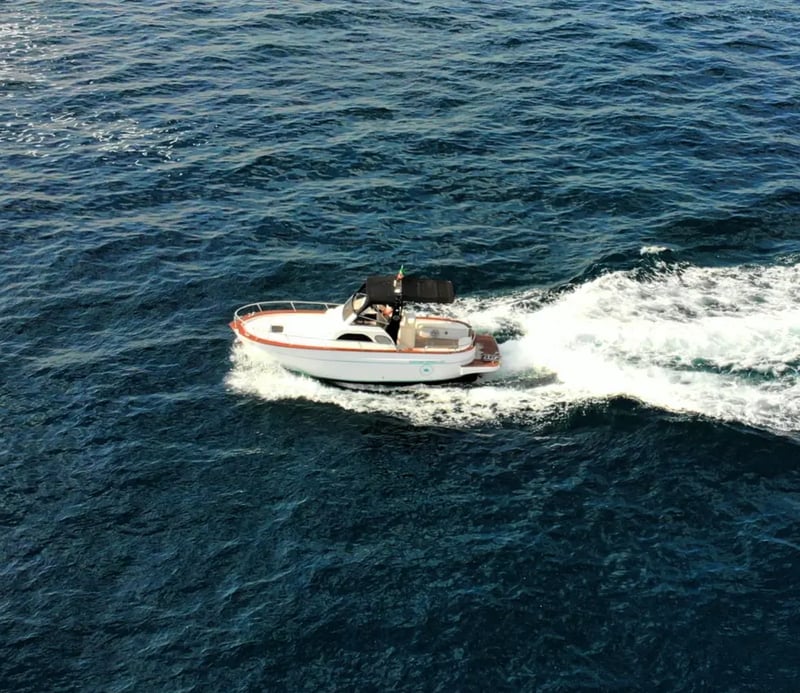 Sparviero 700 Private Sunset Cruise Experience from Sorrento, photo 3