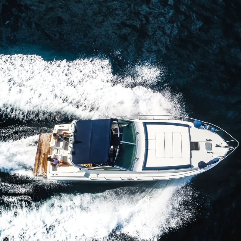 Private Raffaelli 40 Sunset Cruise Experience from Sorrento, photo 2