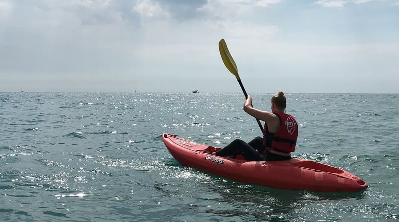 Kayaking Experience in Brighton, photo 4