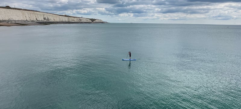Stand Up Paddleboarding Experience in Brighton, photo 3