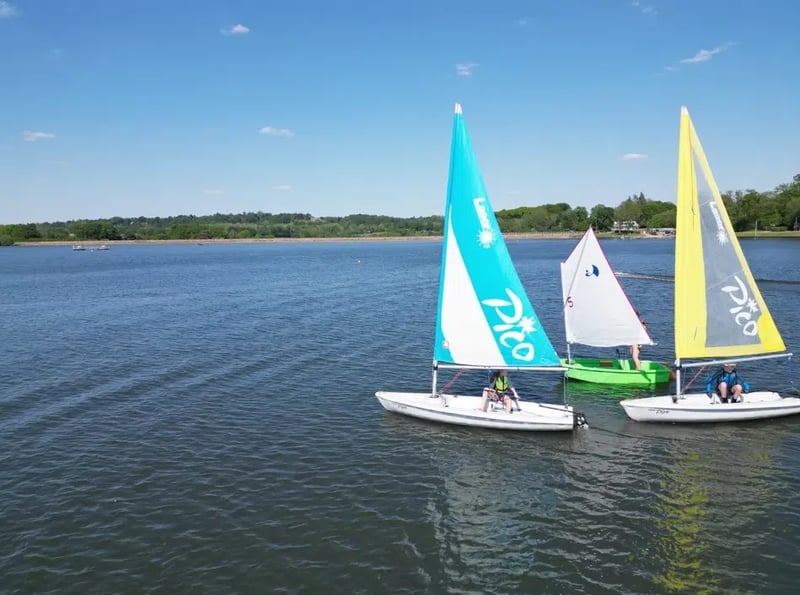 Adult Sailing Level 1 Course in East Sussex, photo 4