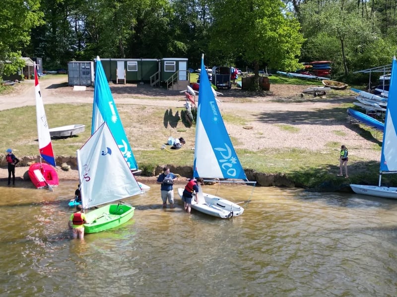 Youth Sailing Stage 3 Course in East Sussex, photo 2