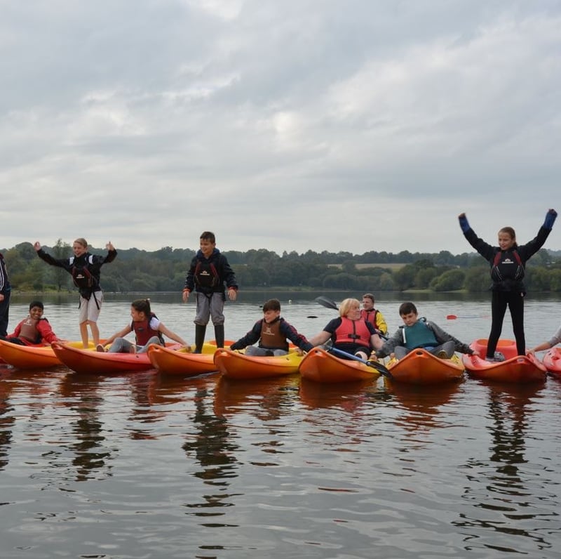 Intro to Kayaking in East Sussex, photo 4