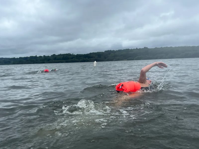 Open Water Swimming in East Sussex, photo 4