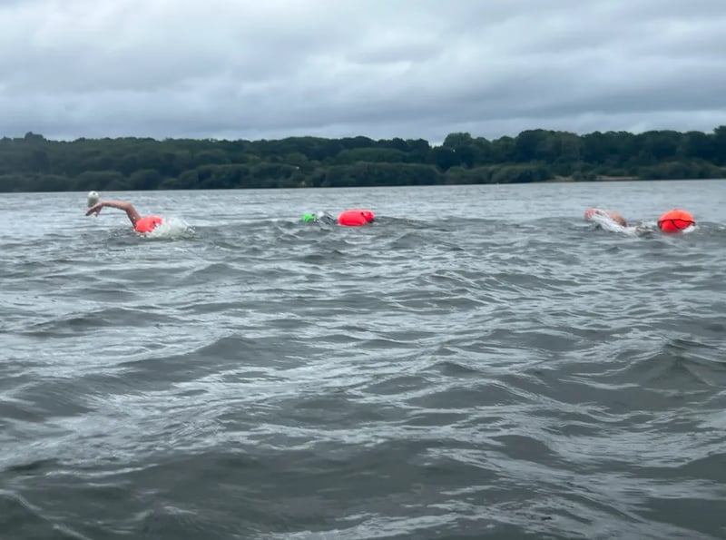 Open Water Swimming in East Sussex, photo 2