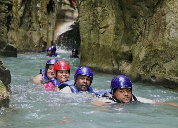 Damajagua Waterfalls Canyoning Experience, photo 4