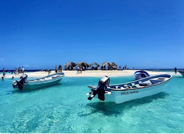 Cayo Arena Snorkelling & Paradise Island Day Tour, photo 4