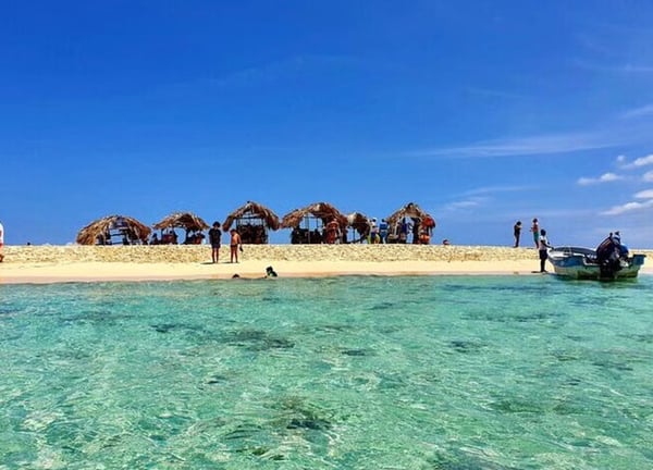 Cayo Arena Snorkelling & Paradise Island Day Tour, photo 3