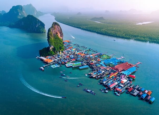 James Bond Island & Koh Yao Yai Speedboat Day Trip from Phuket, photo 4