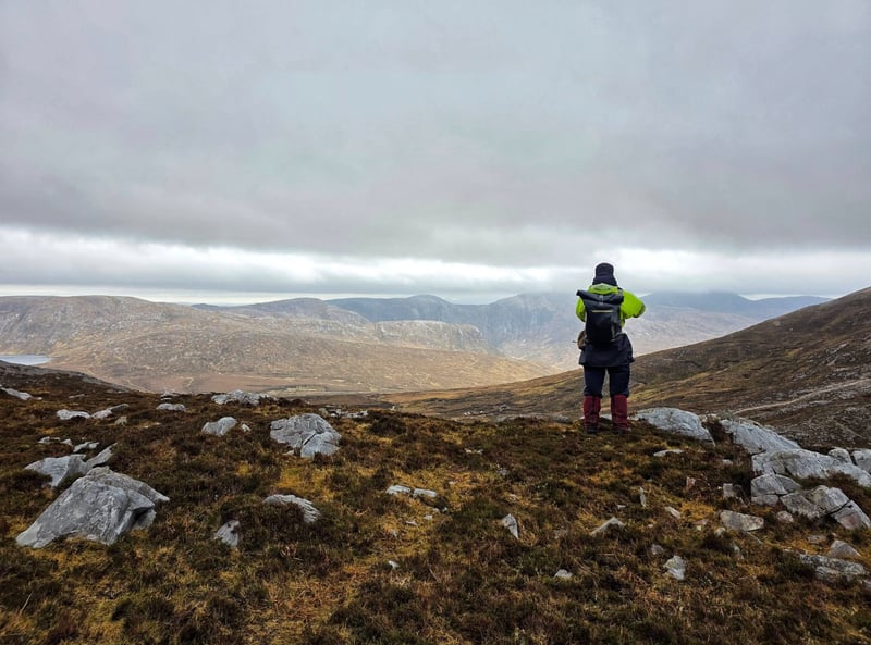 Mountain Skills Training Courses in County Donegal gallery 9