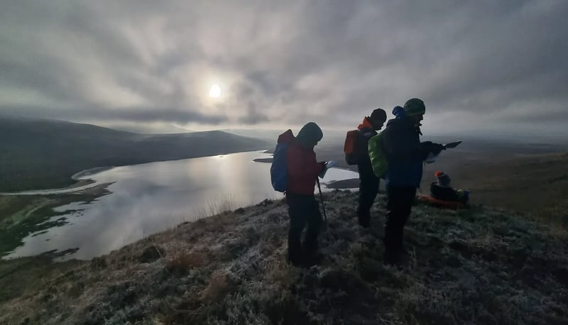 Mountain Skills Training Courses in County Donegal, photo 3
