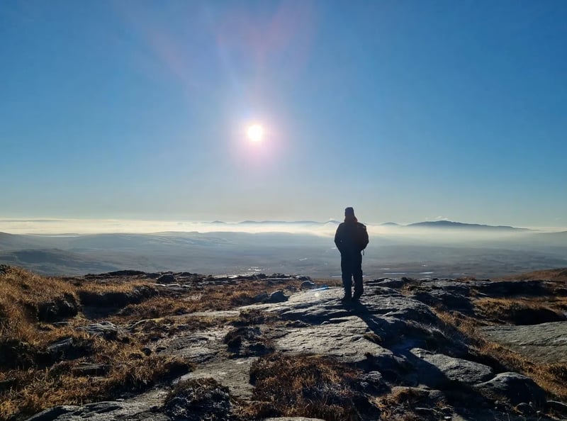 Mountain Skills Training Courses in County Donegal, photo 4