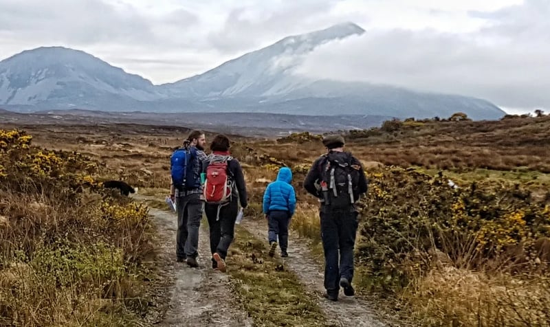 Lowland Leader Award in County Donegal, photo 3