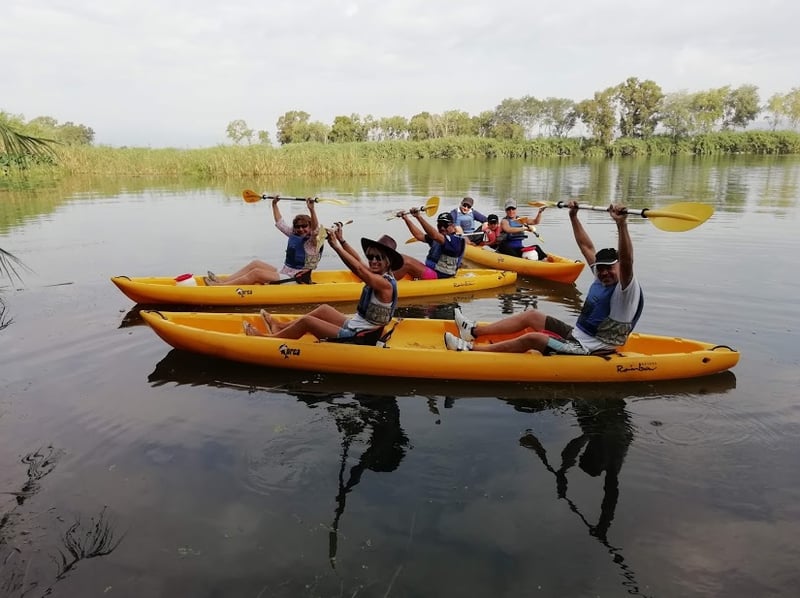 Guided Kayak Tour to Gracia Island, photo 3