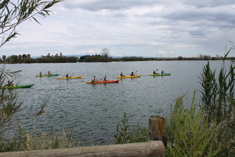 Guided Kayak Tour to Gracia Island gallery 3