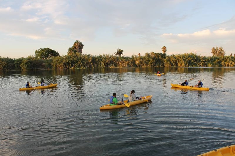 Guided Kayak Tour to Gracia Island gallery 4