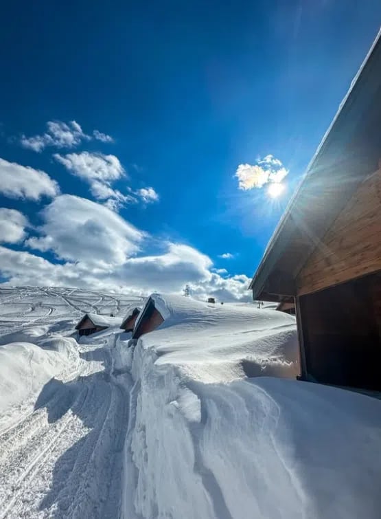 8-Day Backcountry Ski & Snowmobile Adventure in Turkiye’s Kaçkars Mountains, photo 2