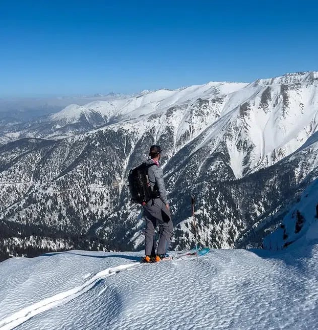 8-Day Backcountry Ski & Snowmobile Adventure in Turkiye’s Kaçkars Mountains, photo 3