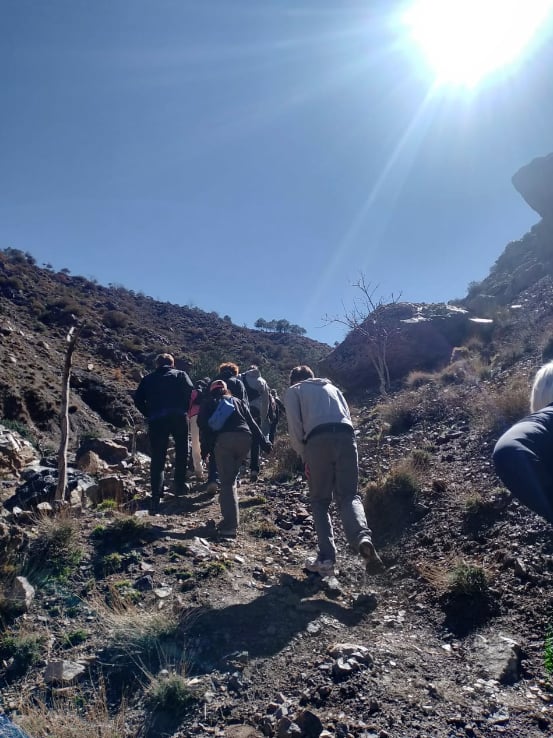 Atlas Mountains Hiking and Zipline Day Trip from Marrakech, photo 3