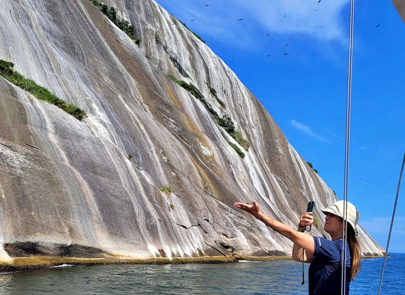 Cagarras Archipelago Sailing Tour from Rio (Shared, 4 Hours), photo 5